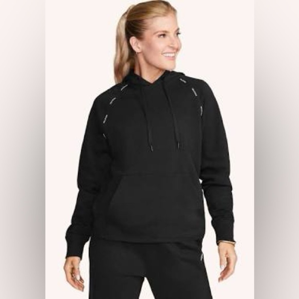 Peloton‎ | Oversized Black Hoodie
